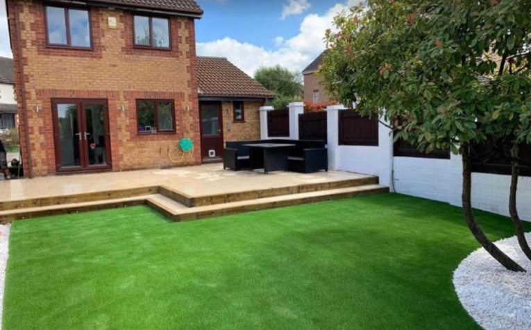 Easy maintenance artificial lawns many styles available for installations and free quotes